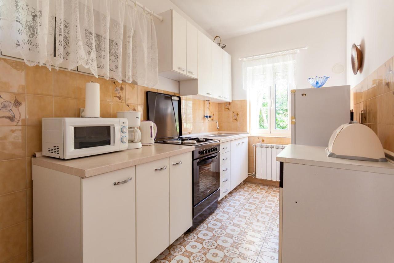 Apartment Maria Malinska Buitenkant foto