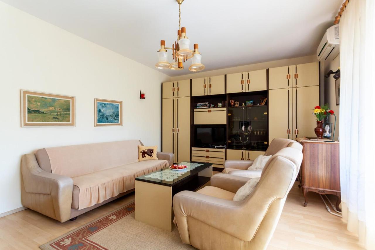 Apartment Maria Malinska Buitenkant foto
