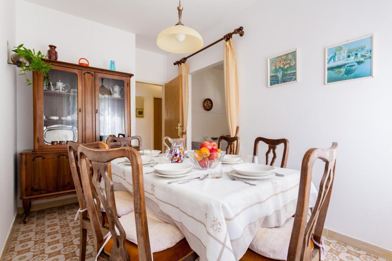 Apartment Maria Malinska Buitenkant foto