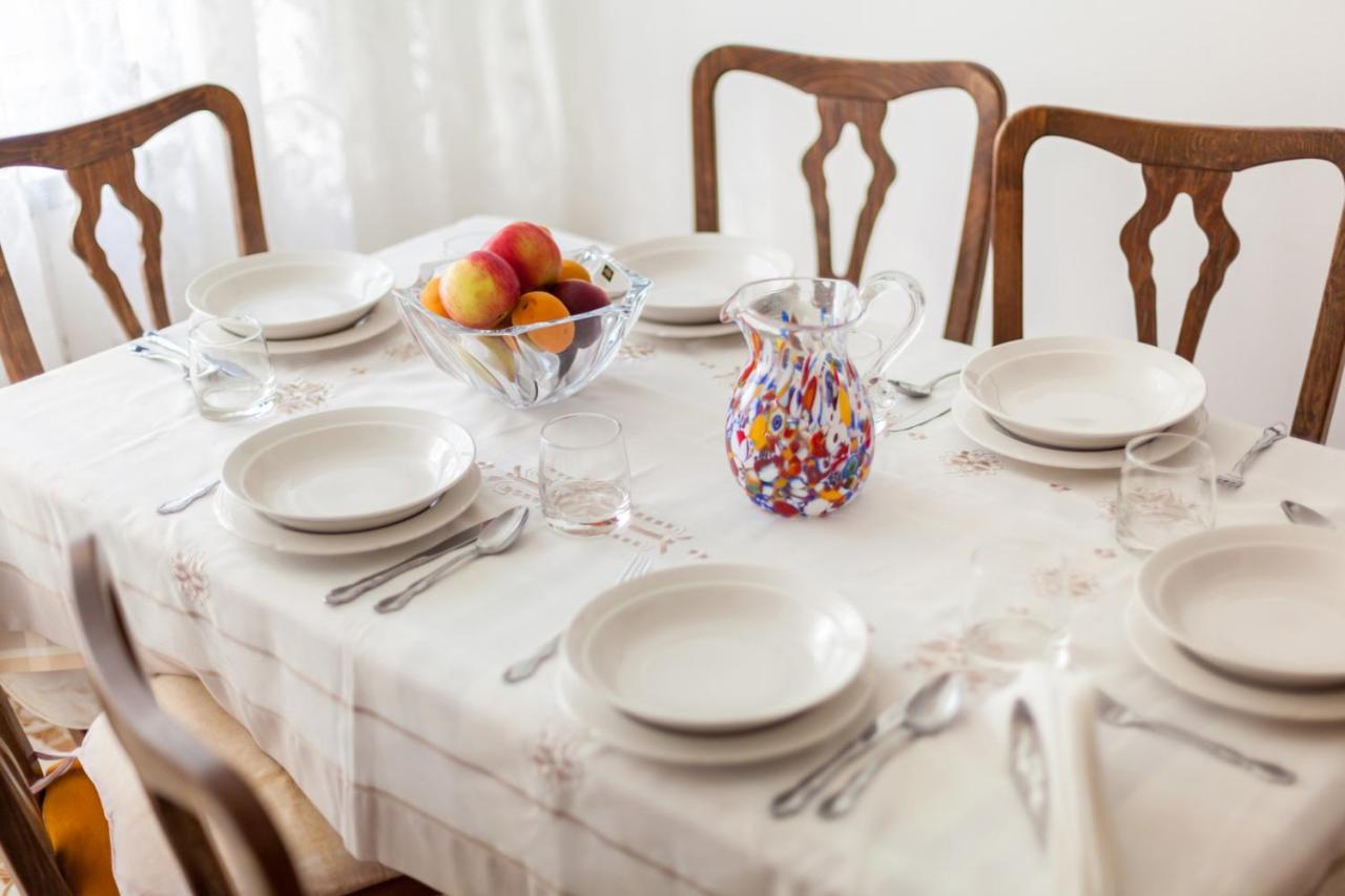 Apartment Maria Malinska Buitenkant foto