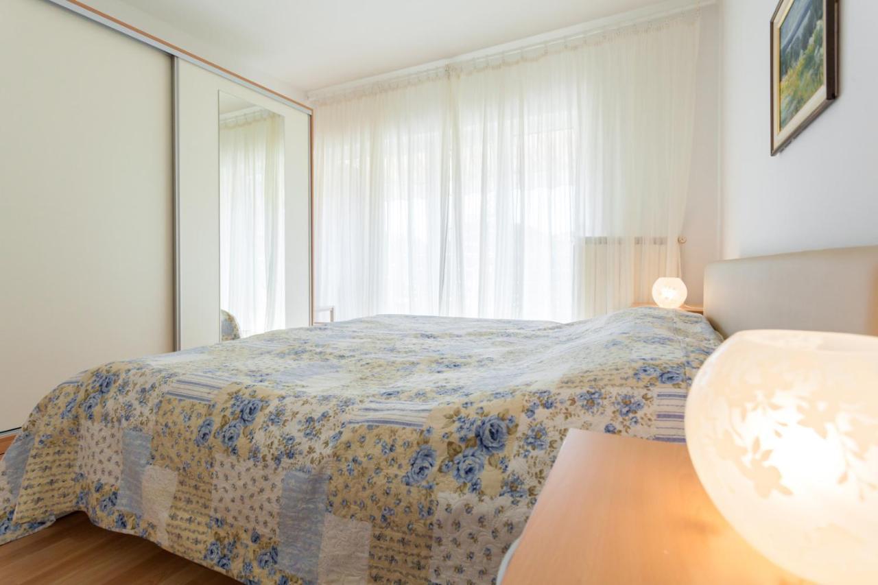 Apartment Maria Malinska Buitenkant foto