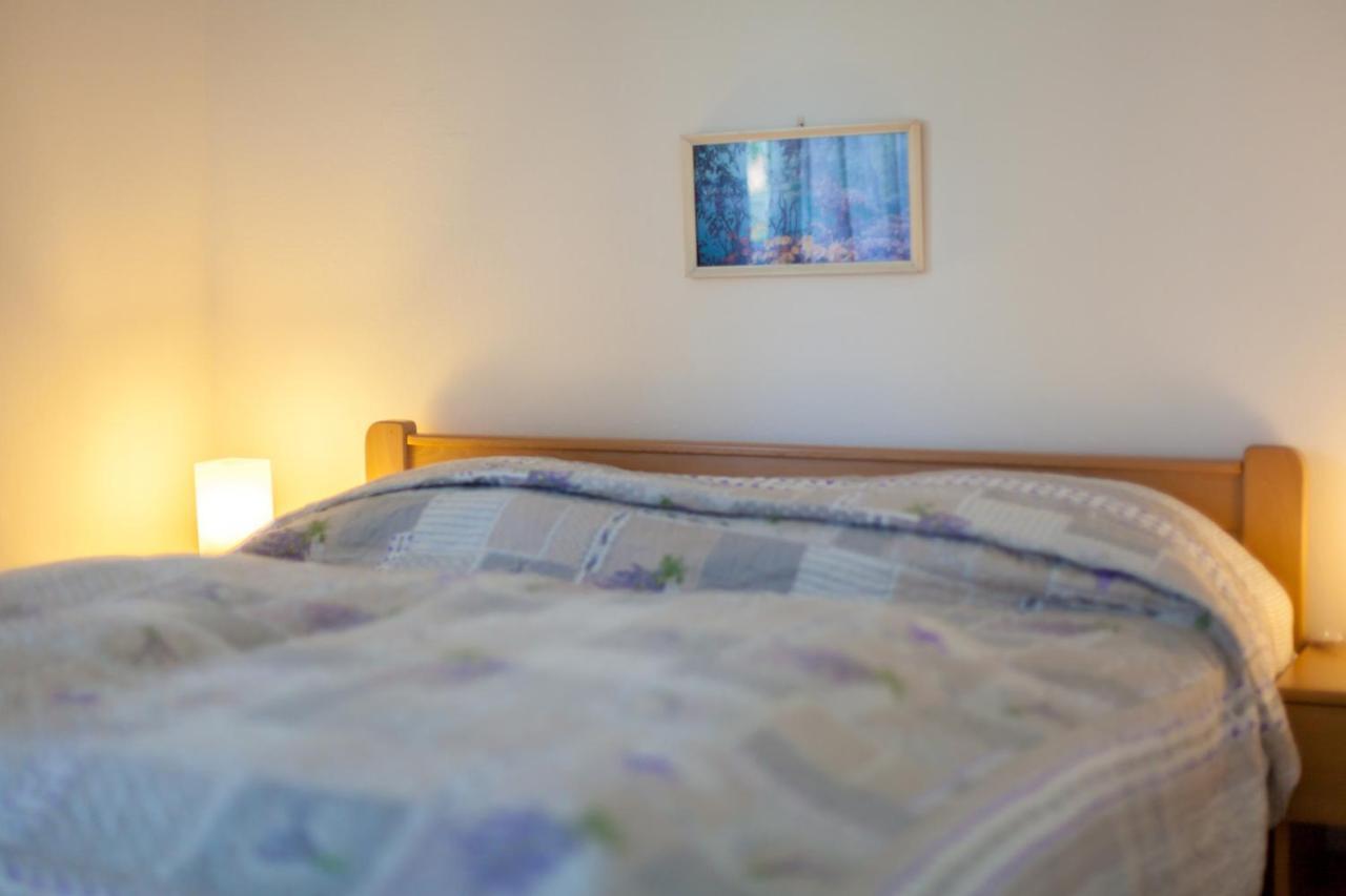 Apartment Maria Malinska Buitenkant foto