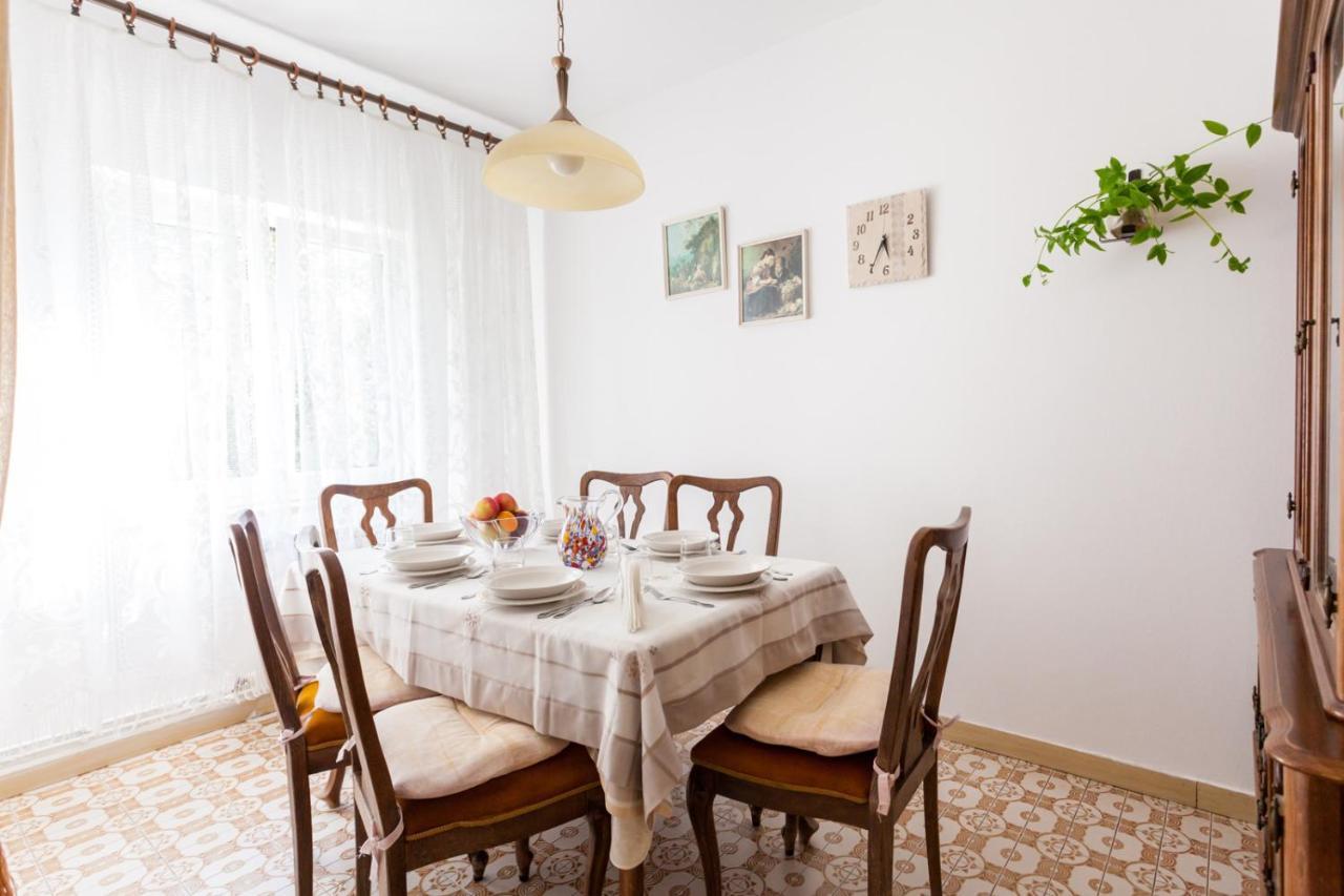 Apartment Maria Malinska Buitenkant foto