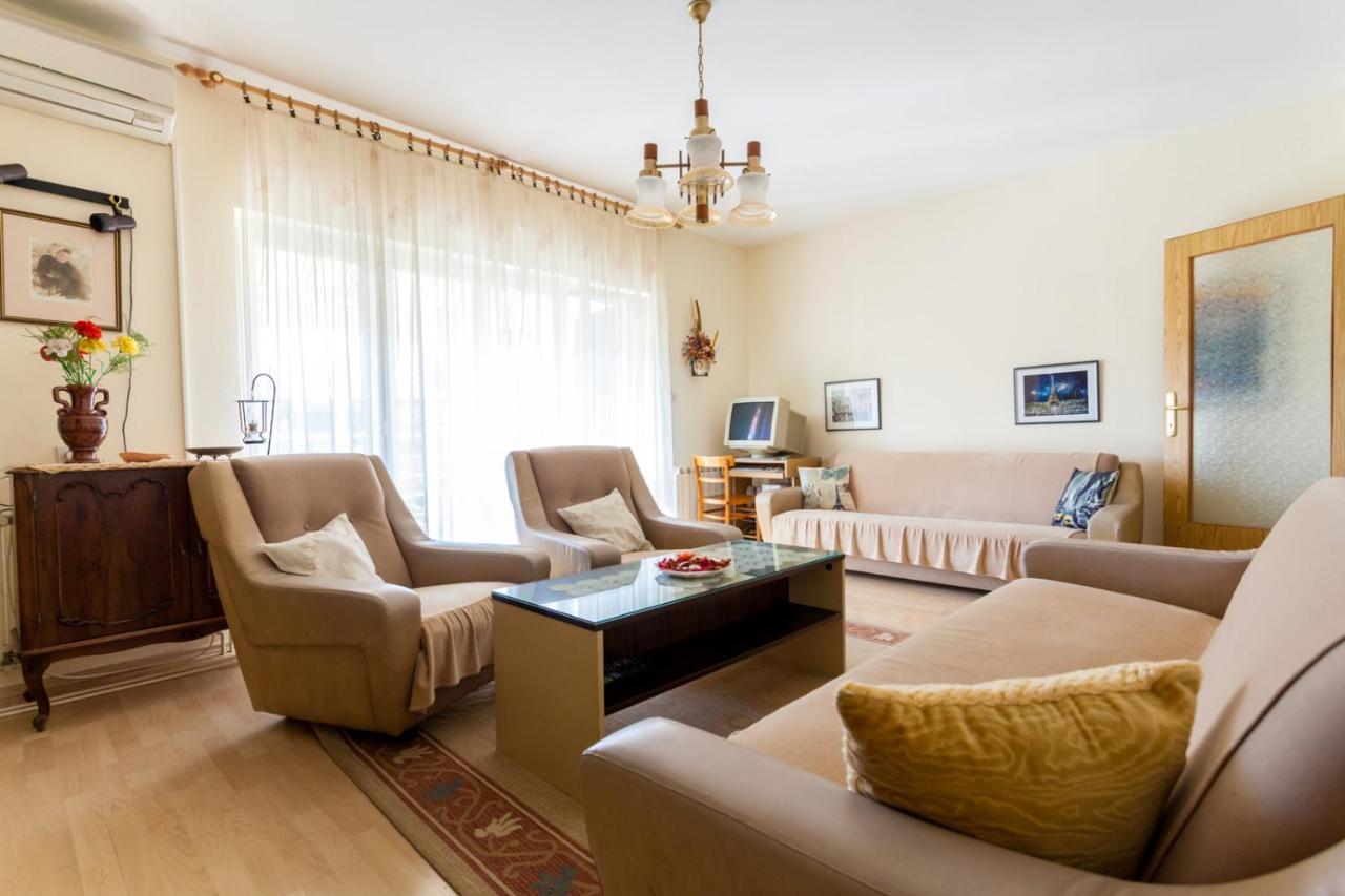 Apartment Maria Malinska Buitenkant foto